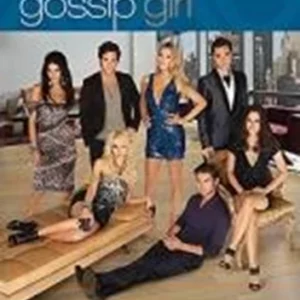 Gossip Girl - Complete Season 3 Blake Lively 2010 DVD Top-quality