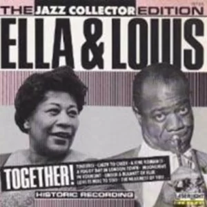 Ella & Louis Ella Fitzgerald CD Top-quality Free UK shipping