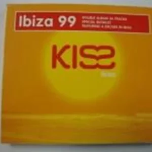 Kiss in Ibiza '99 Various Artists 1999 CD Top-quality Free UK shipping