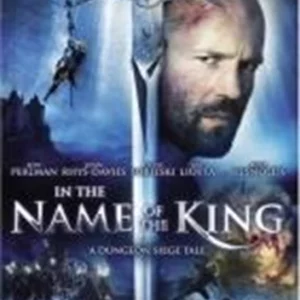 In The Name Of The King Jason Statham 2008 DVD Top-quality Free UK shipping