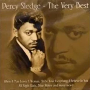 The Very Best Percy Sledge 2000 CD Top-quality Free UK shipping