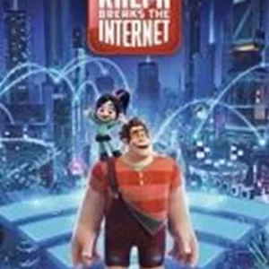 Ralph Breaks the Internet John C. Reilly 2019 DVD Top-quality Free UK shipping