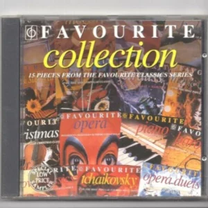 Favourite Collection, Vol.1 Various Artists 1993 CD Top-quality