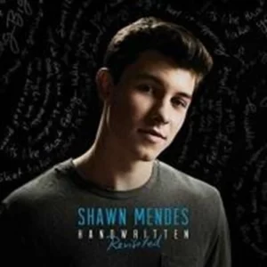 Handwritten Shawn Mendes 2015 CD Top-quality Free UK shipping