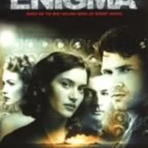 Enigma Kate Winslet 2002 DVD Top-quality Free UK shipping