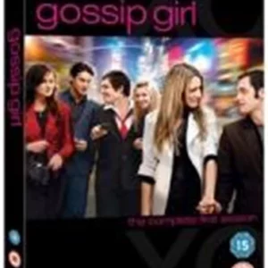 Gossip Girl - Season 1 Blake Lively 2008 DVD Top-quality Free UK shipping