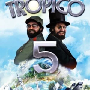 Tropico 5 Windows 7, 8 2014 Top-quality Free UK shipping