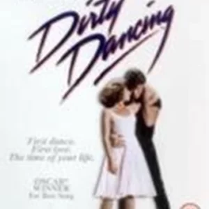 Dirty Dancing Patrick Swayze 2001 DVD Top-quality Free UK shipping