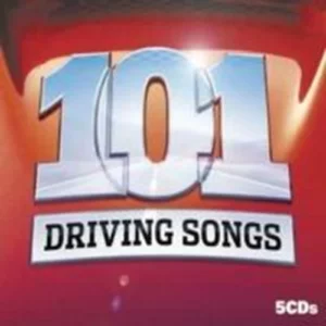 101 Driving Songs Various Artists 2008 CD Top-quality Free UK shipping