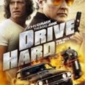 Drive Hard John Cusack 2014 DVD Top-quality Free UK shipping