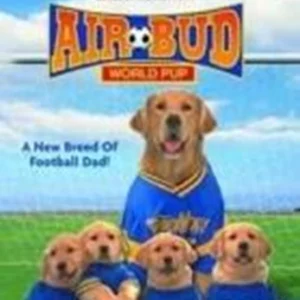 Air Bud: World Pup Kevin Zegers 2004 DVD Top-quality Free UK shipping