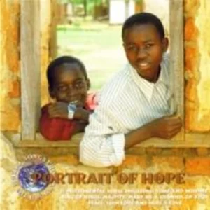 Various Artists - Portrait Of Hope - Songs From Around The Various 2005 CD