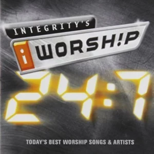 Iworship 24:7 Iworship CD Top-quality Free UK shipping