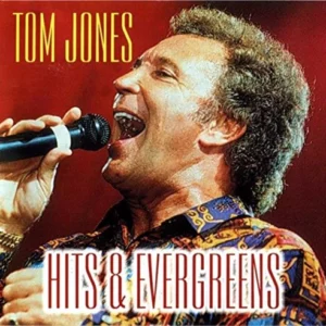 Evergreens Tom Jones 1999 CD Top-quality Free UK shipping