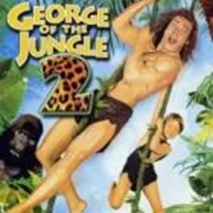 George Of The Jungle 2 Chris Showerman 2003 DVD Top-quality Free UK shipping