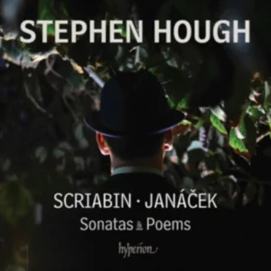 Scriabin/Janacek:Songs/Poems Stephen Hough 2015 CD Top-quality Free UK shipping