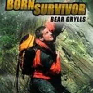 Born Survivor Bear Grylls: Baja Desert, The Deep South & Ireland, 2013 DVD