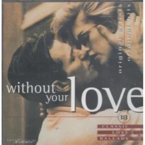 Without your love Various 1996 CD Top-quality Free UK shipping