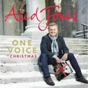 One Voice At Christmas Aled Jones 2016 CD Top-quality Free UK shipping