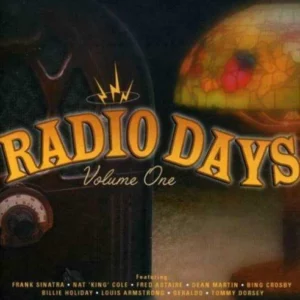 Radio Days Vol.1 Various Artists 2002 CD Top-quality Free UK shipping