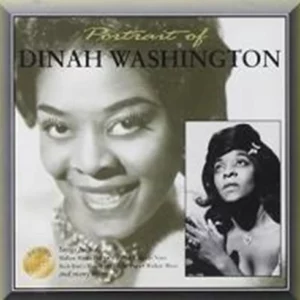 Portrait Dinah Washington 1996 CD Top-quality Free UK shipping