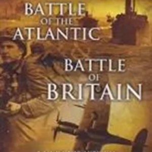 Battle of the Atlantic & Battl 2009 DVD Top-quality Free UK shipping