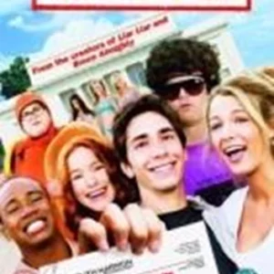 Accepted Justin Long 2007 DVD Top-quality Free UK shipping