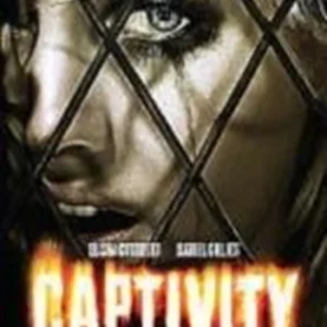 Captivity Elisha Cuthbert 2007 DVD Top-quality Free UK shipping