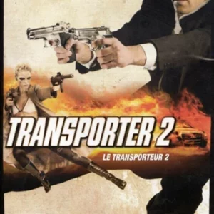 Transporter 2 Jason Statham 2005 DVD Top-quality Free UK shipping