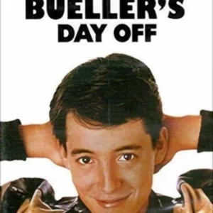 Ferris Bueller's Day Off 1999 DVD Top-quality Free UK shipping