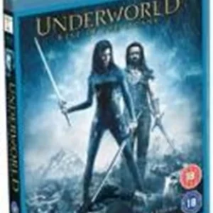 Underworld: Rise Of The Lycans Bill Nighy 2009 Blu-ray Top-quality