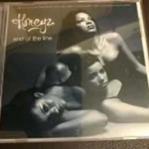 End Of The Line Honeyz 1998 CD Top-quality Free UK shipping