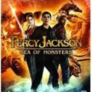 Percy Jackson: Sea Of Monsters Logan Lerman 2013 Blu-ray Top-quality