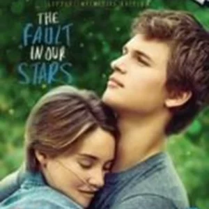 The Fault In Our Stars Shailene Woodley 2014 Blu-ray Top-quality