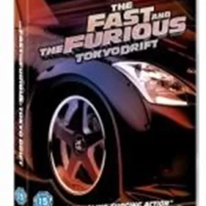 The Fast And The Furious: Tokyo Drift (2 disc) Lucas Black 2006 DVD Top-quality