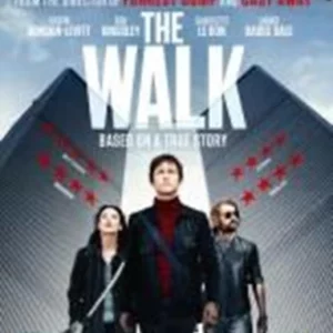 The Walk Ben Kingsley 2016 Blu-ray Top-quality Free UK shipping