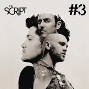 #3 The Script 2012 CD Top-quality Free UK shipping