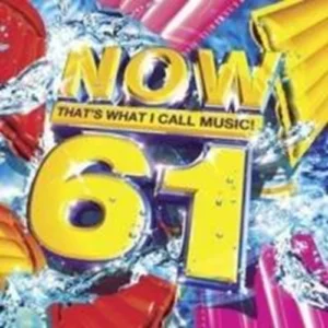 Now That's What I Call Music! 61 Various 2005 CD Top-quality Free UK shipping