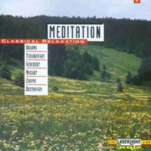 Meditation, Vol.9 Various 1994 CD Top-quality Free UK shipping