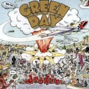 Dookie Green Day 1994 CD Top-quality Free UK shipping