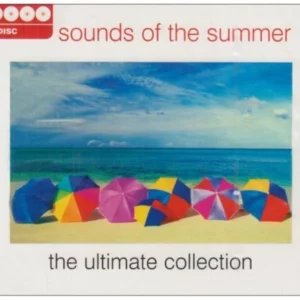 Ultimate Collection - Sounds Of Summer Various Artists 2007 CD Top-quality