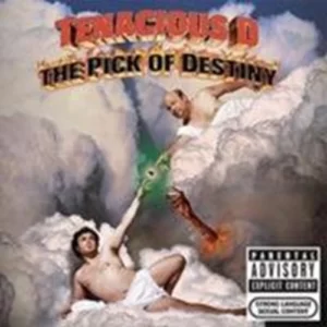 The Pick Of Destiny Tenacious D 2006 CD Top-quality Free UK shipping