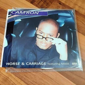 Horse and Carriage Cam'ron 1998 CD Top-quality Free UK shipping