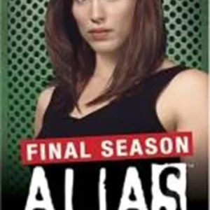 Alias: The Complete Fifth Season DVD Top-quality Free UK shipping