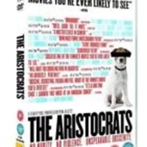 The Aristocrats Chris Rock 2006 DVD Top-quality Free UK shipping