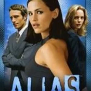 Alias: Complete Third Season DVD Top-quality Free UK shipping