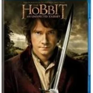 The Hobbit - An Unexpected Journey Martin Freeman 2013 Blu-ray Top-quality