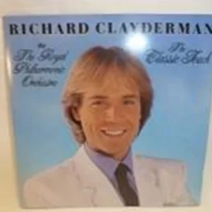 Classic Touch Richard Clayderman & RPO 1985 CD Top-quality Free UK shipping