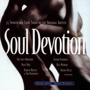 Various Artists - Soul Devotion - Various Artists CD FLVG The Cheap Fast Free CD