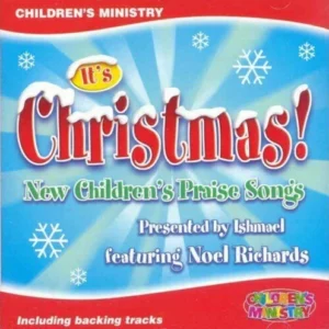 It's Christmas! New Children's Praise Songs Various 2003 CD Top-quality